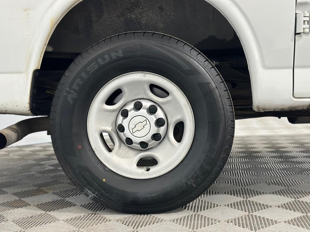 Chevrolet Express 2500 Cargo 2017