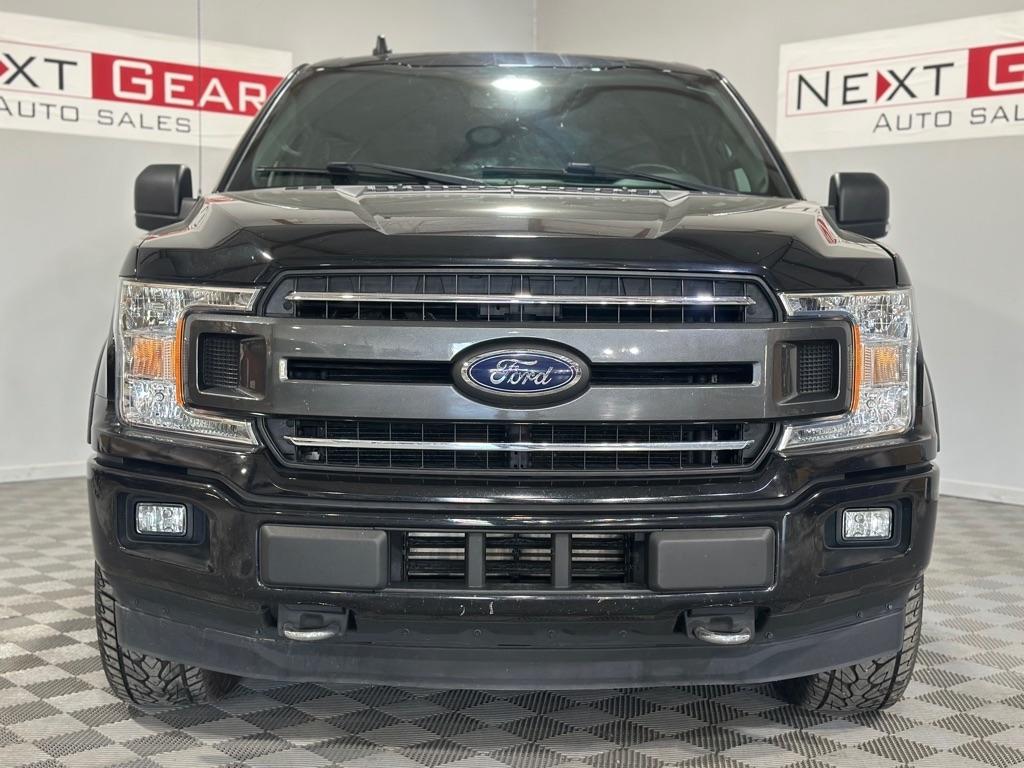Ford F-150 XLT SuperCrew 5.5-ft. Bed 4WD 2019