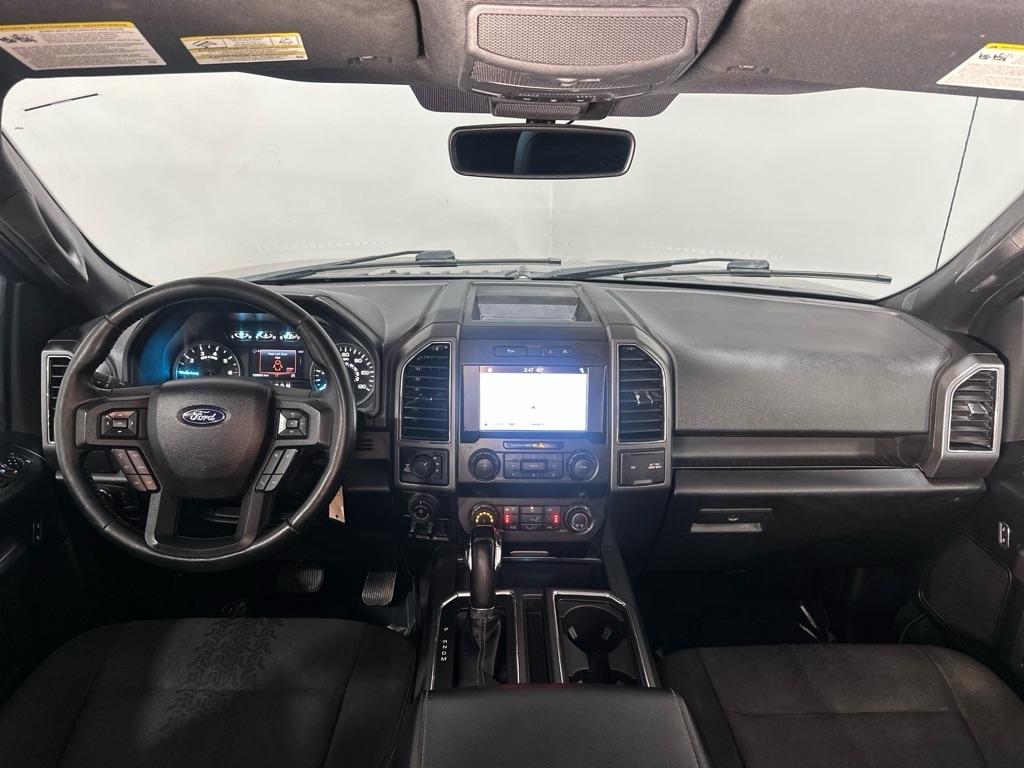 Ford F-150 XLT SuperCrew 5.5-ft. Bed 4WD 2019