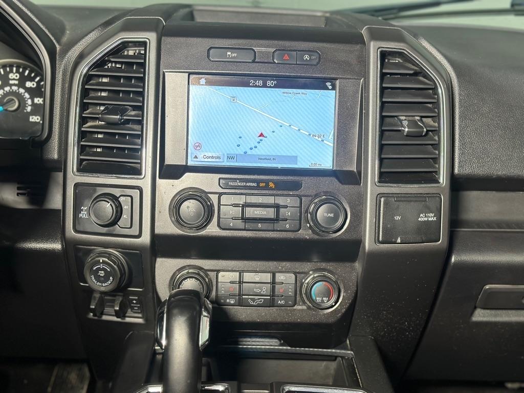 Ford F-150 XLT SuperCrew 5.5-ft. Bed 4WD 2019