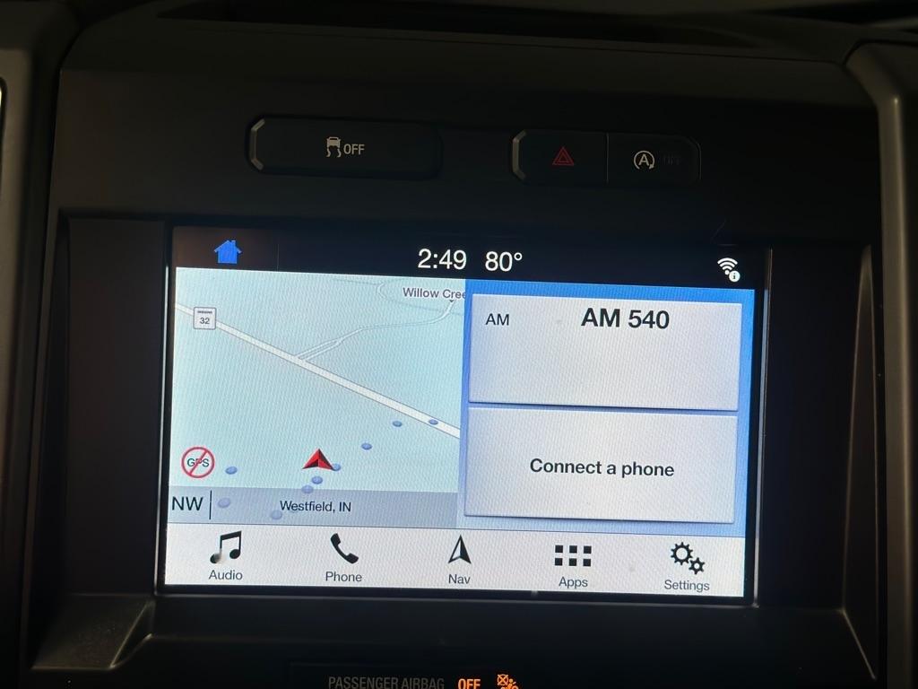 Ford F-150 XLT SuperCrew 5.5-ft. Bed 4WD 2019