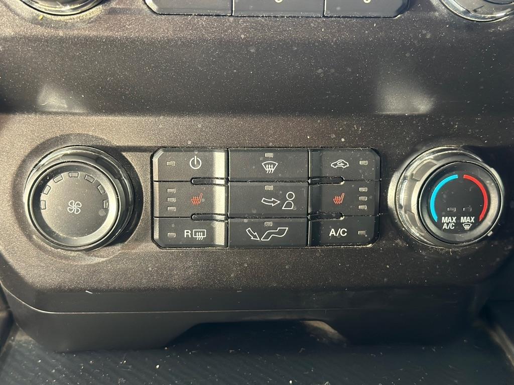 Ford F-150 XLT SuperCrew 5.5-ft. Bed 4WD 2019