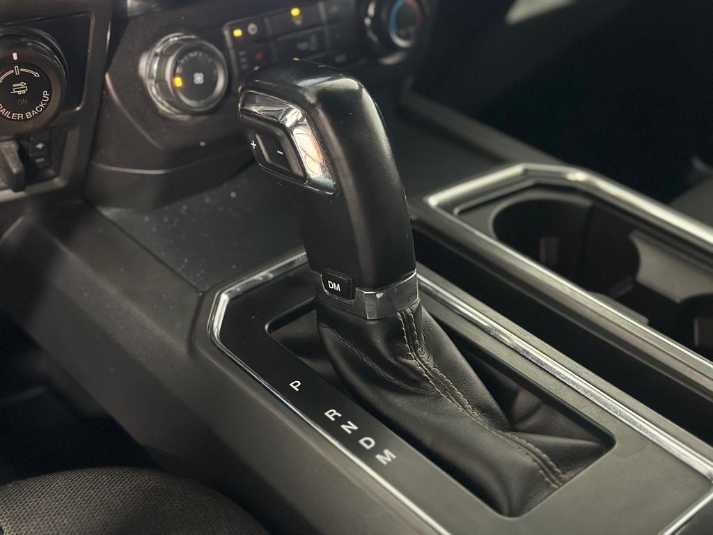 Ford F-150 XLT SuperCrew 5.5-ft. Bed 4WD 2019