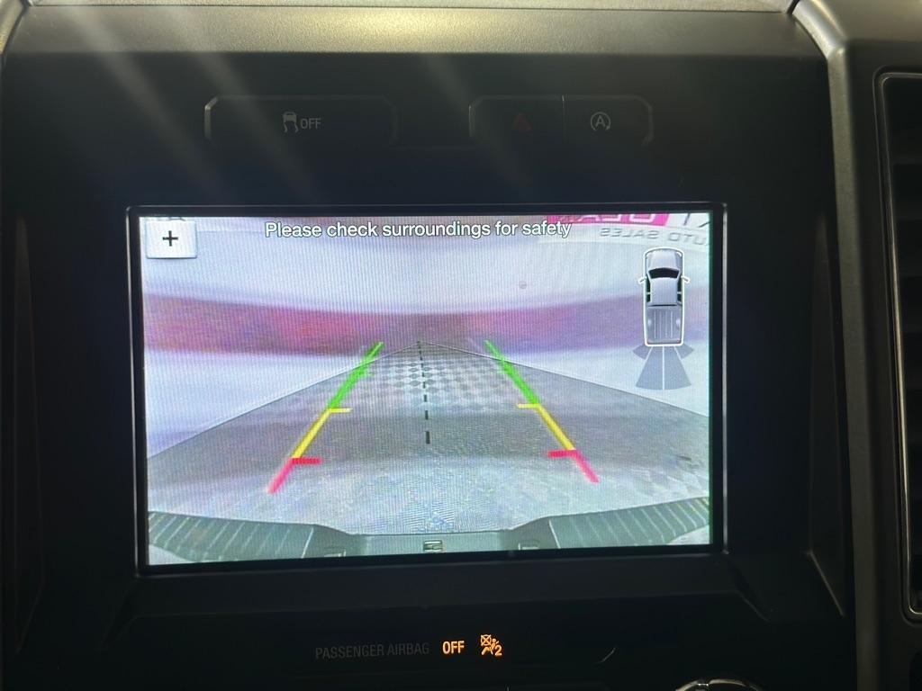 Ford F-150 XLT SuperCrew 5.5-ft. Bed 4WD 2019