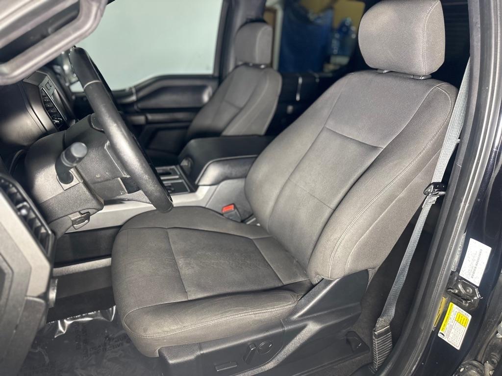 Ford F-150 XLT SuperCrew 5.5-ft. Bed 4WD 2019