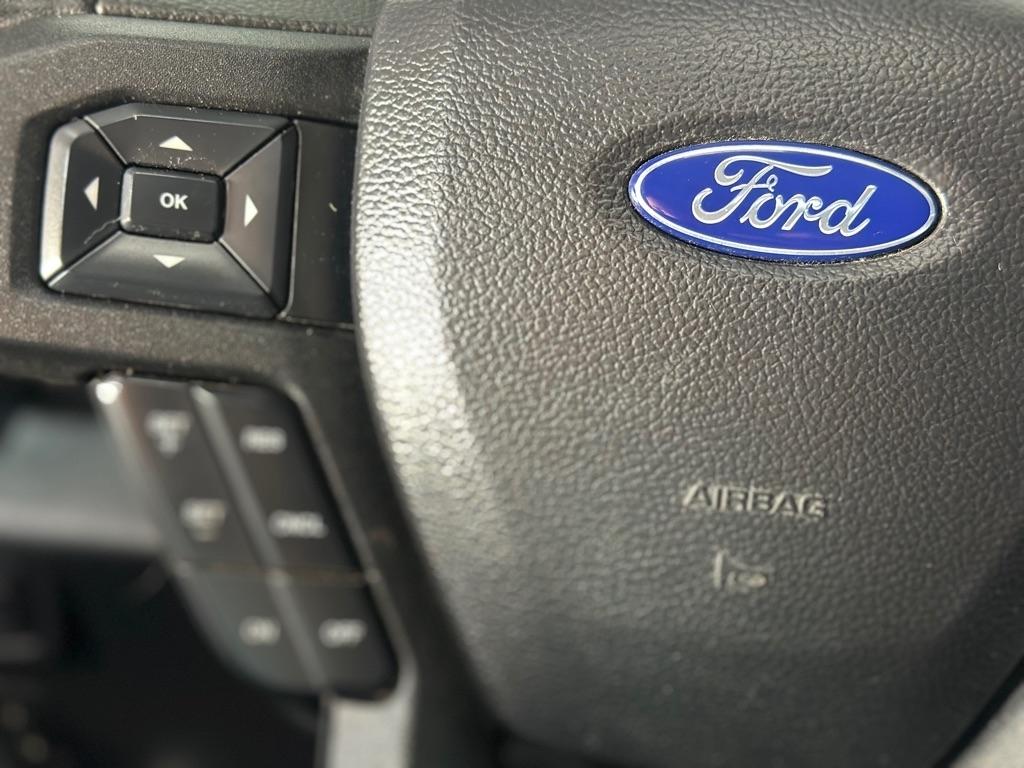 Ford F-150 XLT SuperCrew 5.5-ft. Bed 4WD 2019