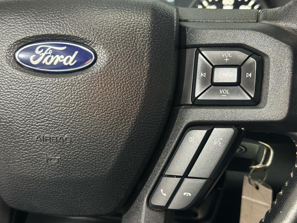 Ford F-150 XLT SuperCrew 5.5-ft. Bed 4WD 2019