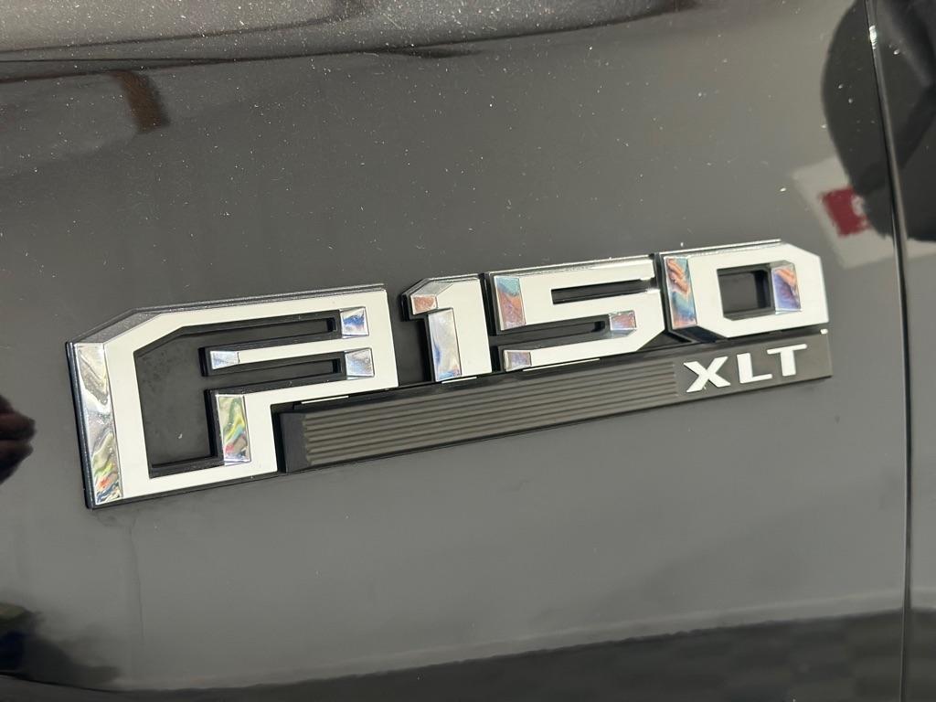 Ford F-150 XLT SuperCrew 5.5-ft. Bed 4WD 2019