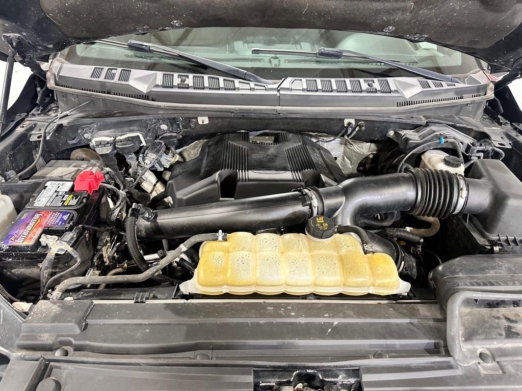 Ford F-150 XLT SuperCrew 5.5-ft. Bed 4WD 2019