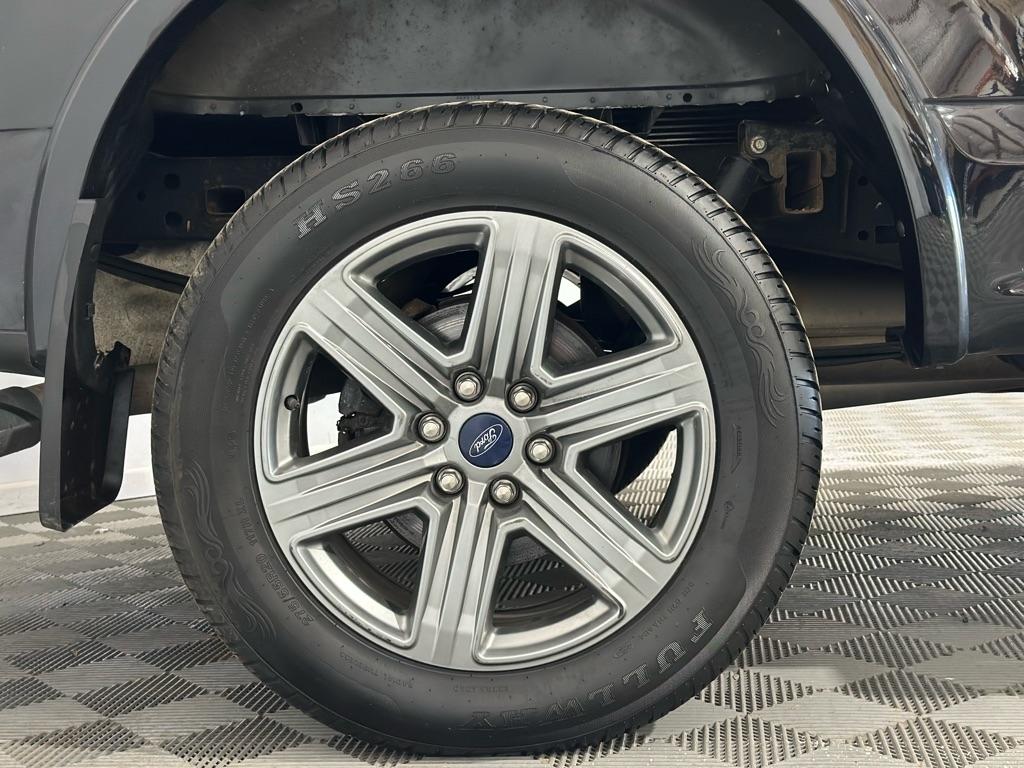 Ford F-150 XLT SuperCrew 5.5-ft. Bed 4WD 2019