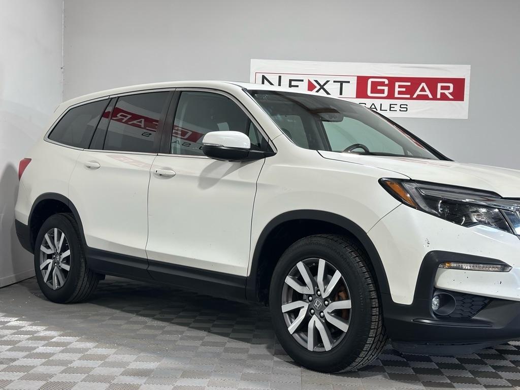 2019 Honda Pilot EXL 4WD