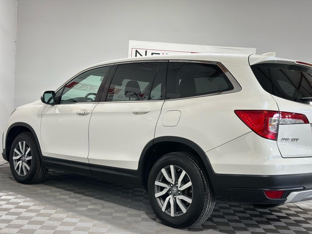 Honda Pilot EXL 4WD 2019