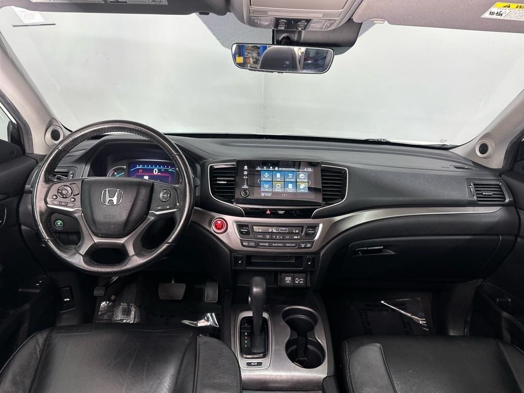 Honda Pilot EXL 4WD 2019