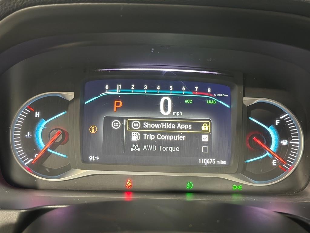 Honda Pilot EXL 4WD 2019