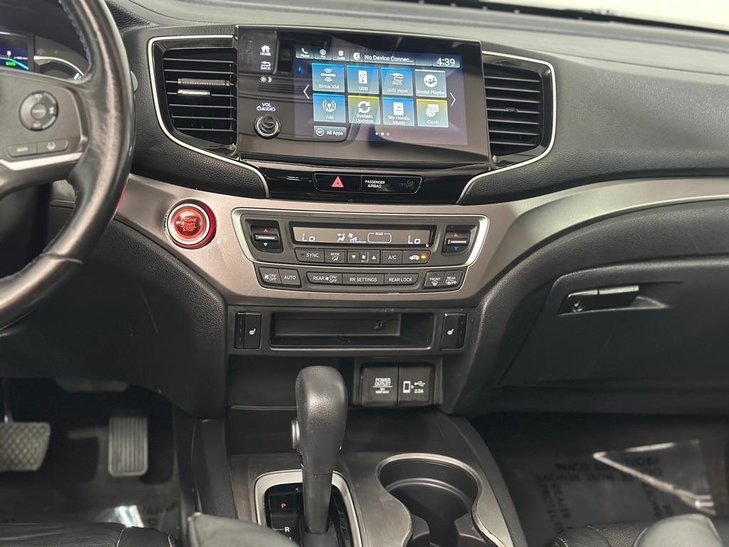 Honda Pilot EXL 4WD 2019