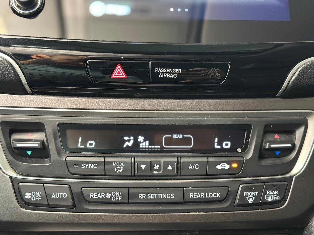 Honda Pilot EXL 4WD 2019