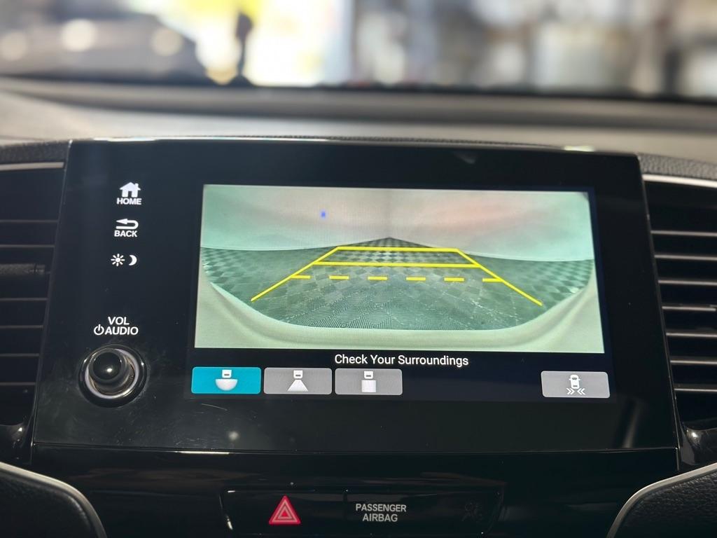 Honda Pilot EXL 4WD 2019