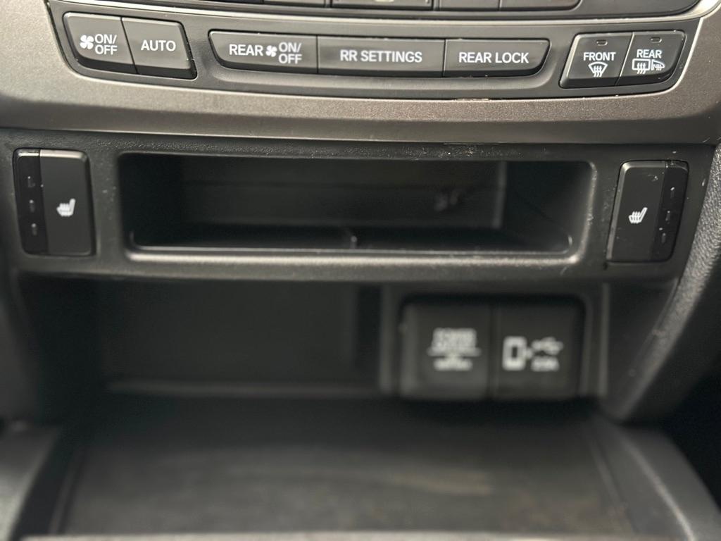 Honda Pilot EXL 4WD 2019