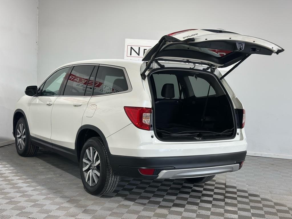 Honda Pilot EXL 4WD 2019