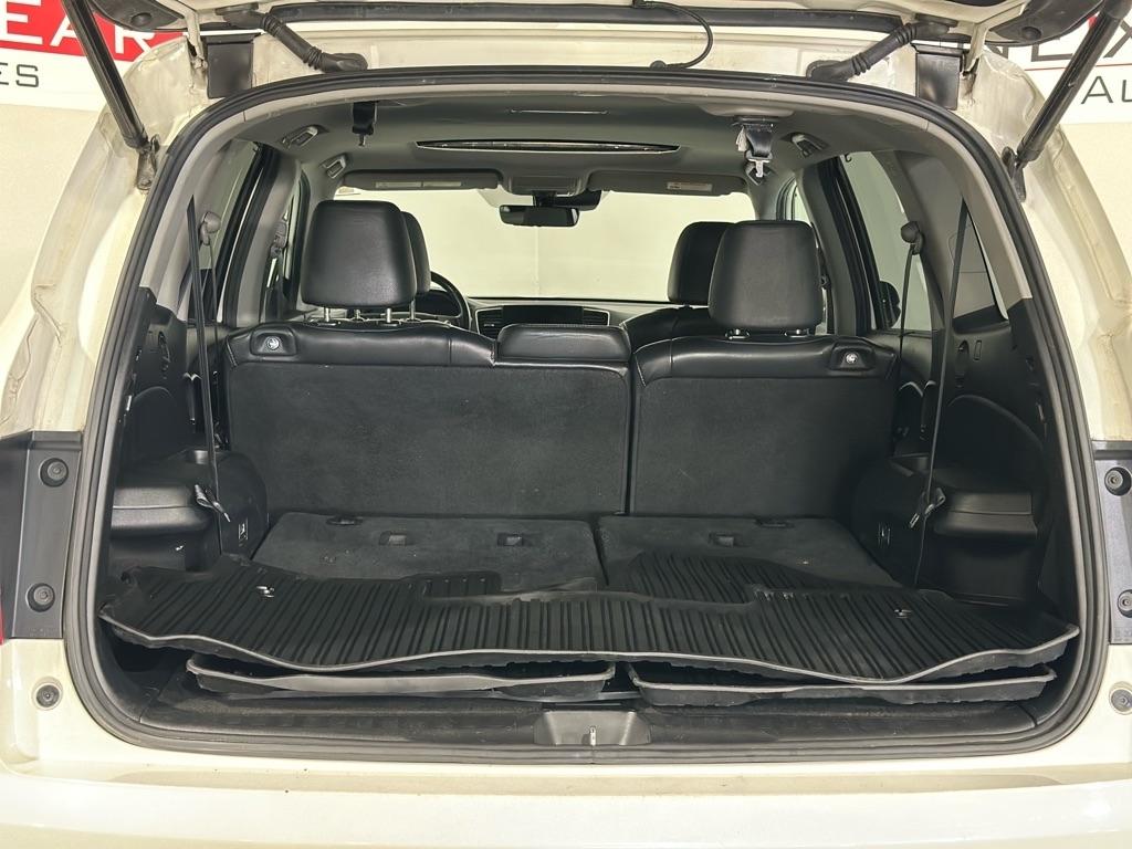 Honda Pilot EXL 4WD 2019