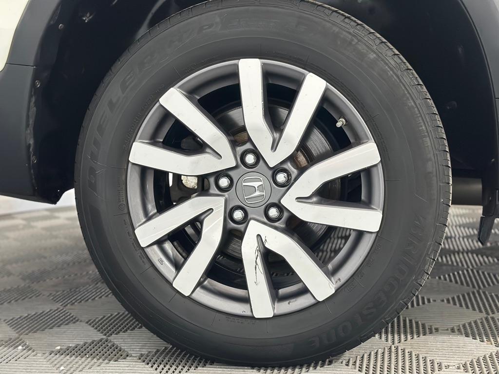 Honda Pilot EXL 4WD 2019