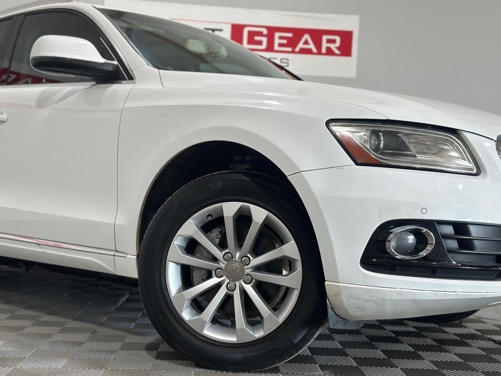 Audi Q5 2.0T Premium Plus quattro 2014