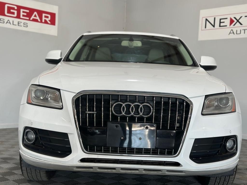 Audi Q5 2.0T Premium Plus quattro 2014