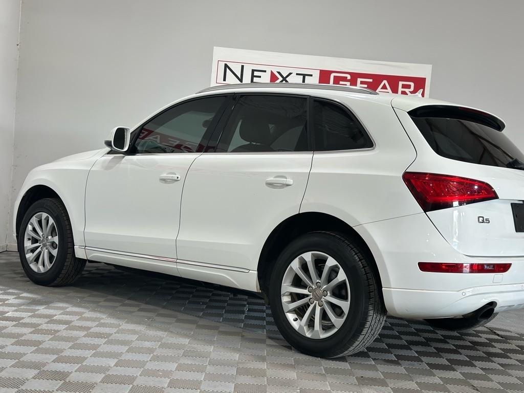 Audi Q5 2.0T Premium Plus quattro 2014