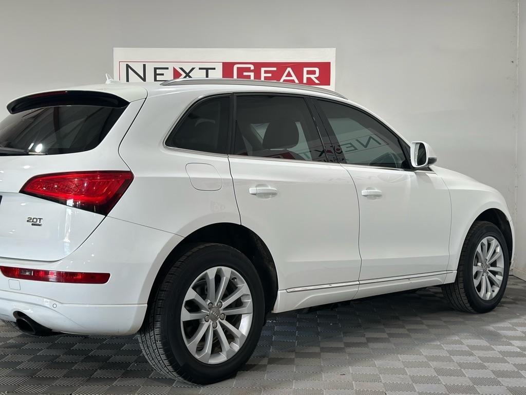 Audi Q5 2.0T Premium Plus quattro 2014