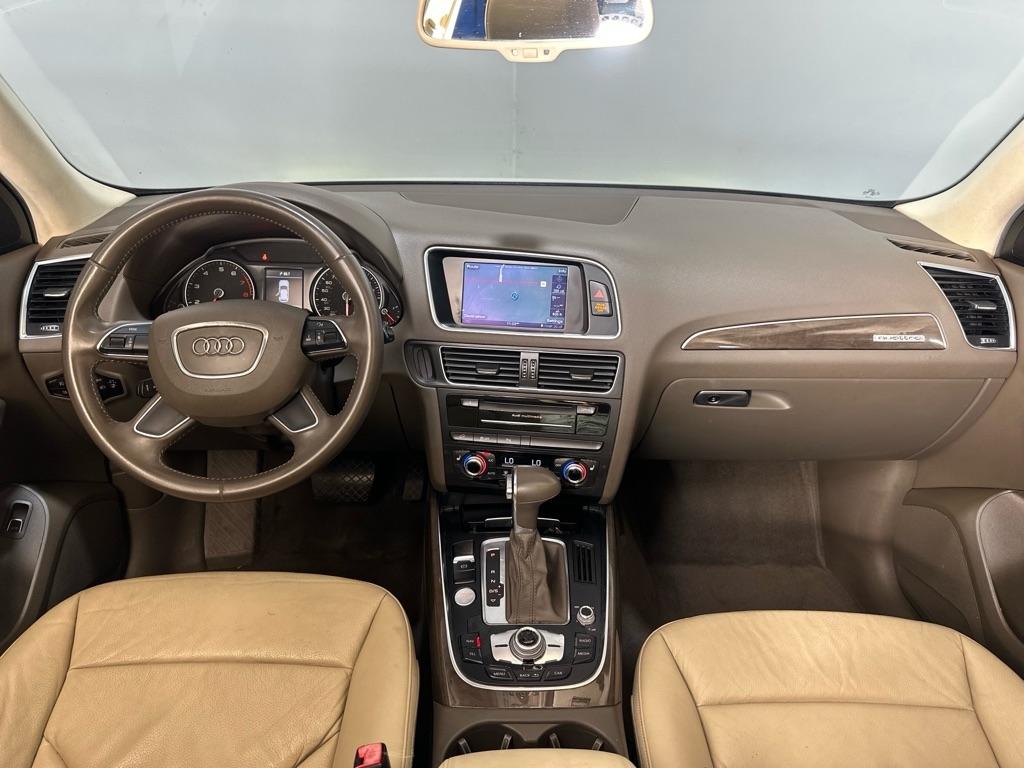 Audi Q5 2.0T Premium Plus quattro 2014