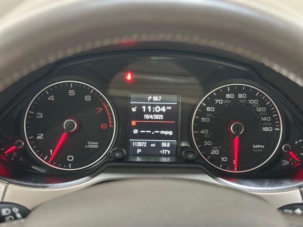 Audi Q5 2.0T Premium Plus quattro 2014