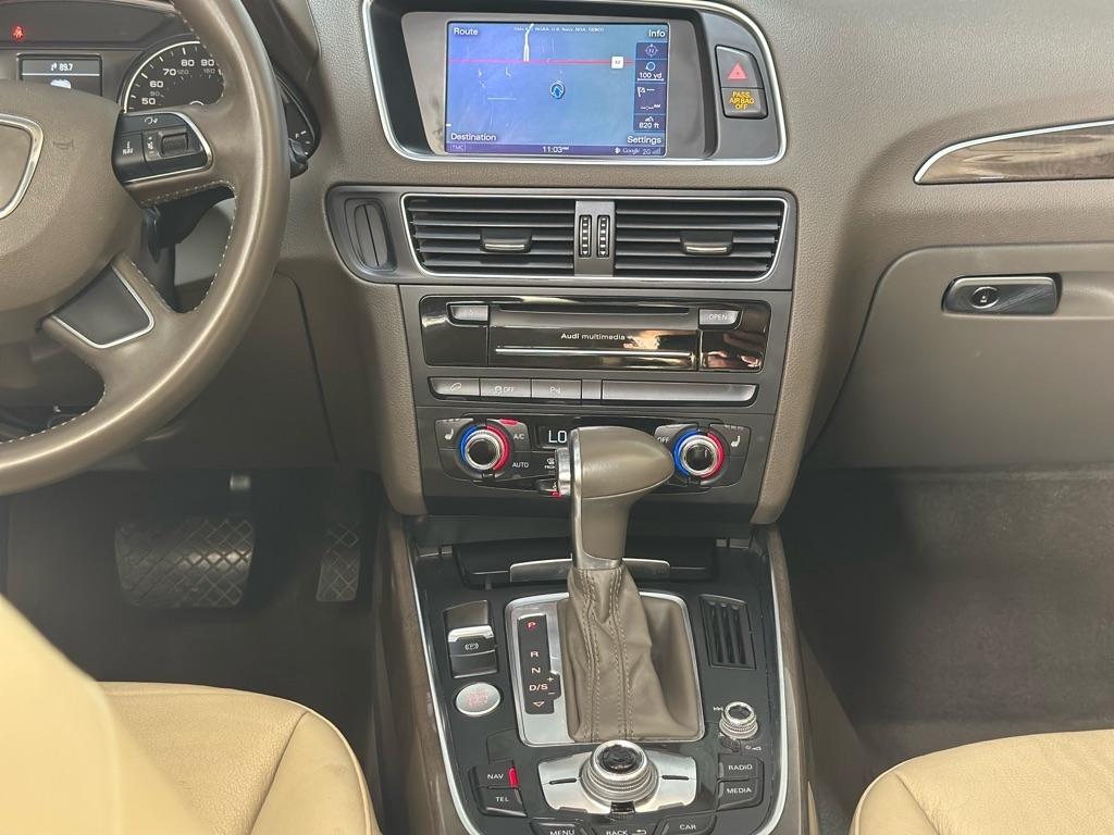 Audi Q5 2.0T Premium Plus quattro 2014