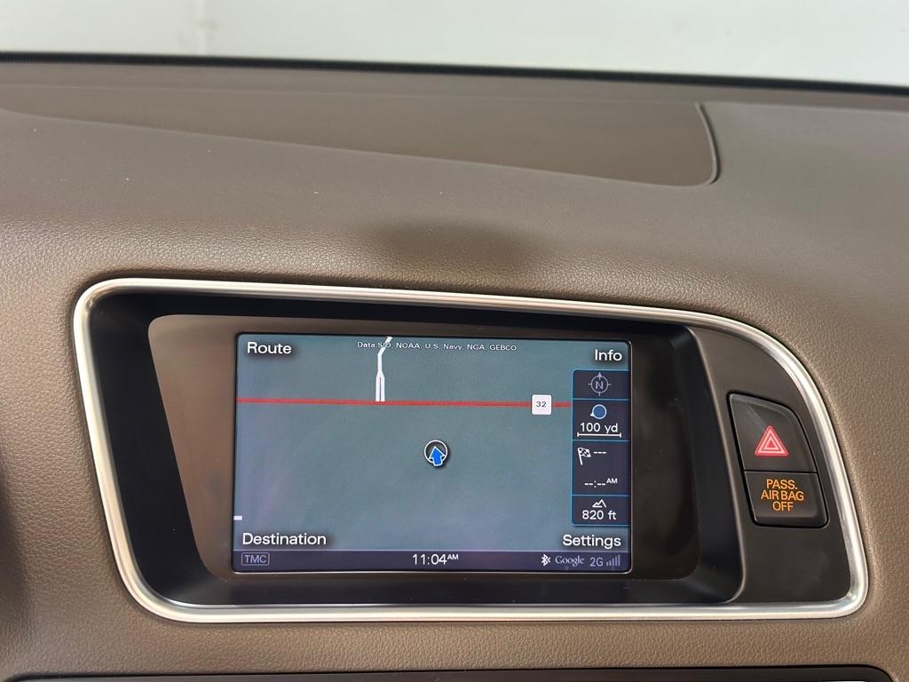 Audi Q5 2.0T Premium Plus quattro 2014