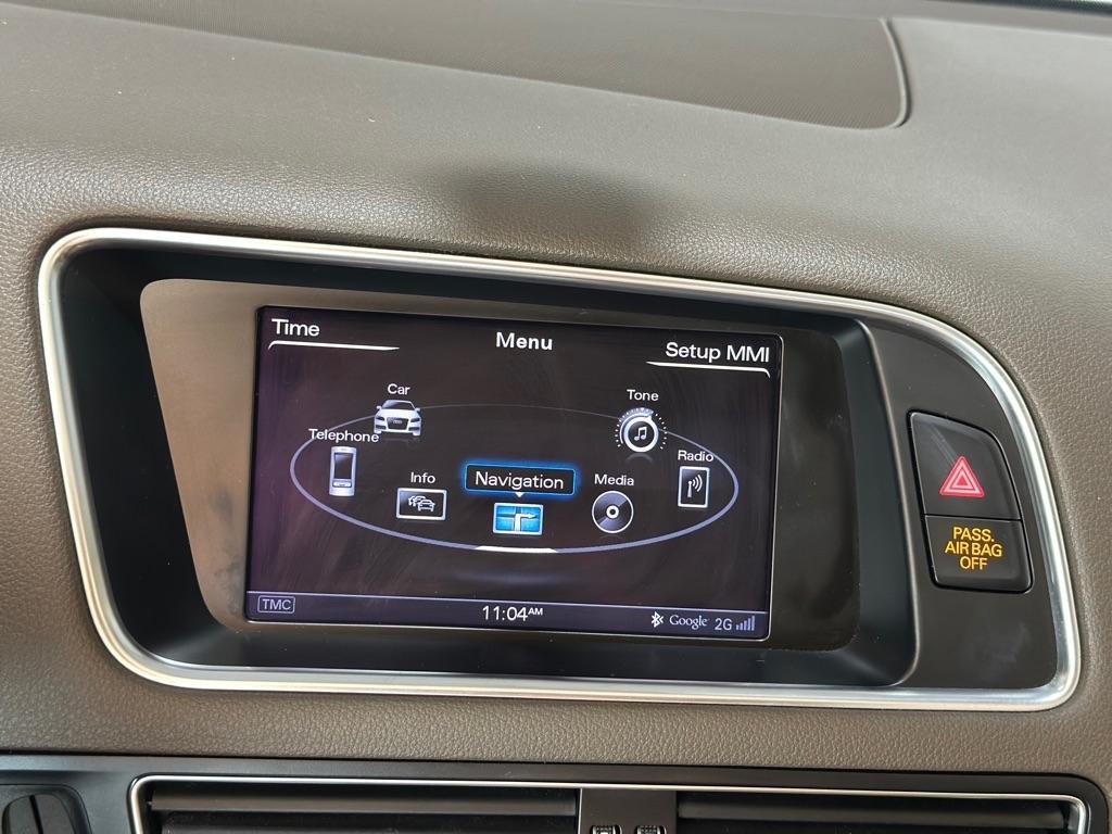 Audi Q5 2.0T Premium Plus quattro 2014