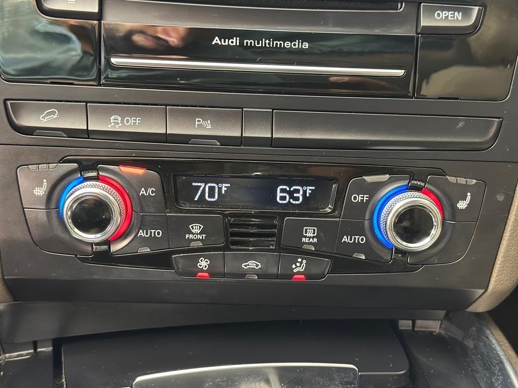 Audi Q5 2.0T Premium Plus quattro 2014