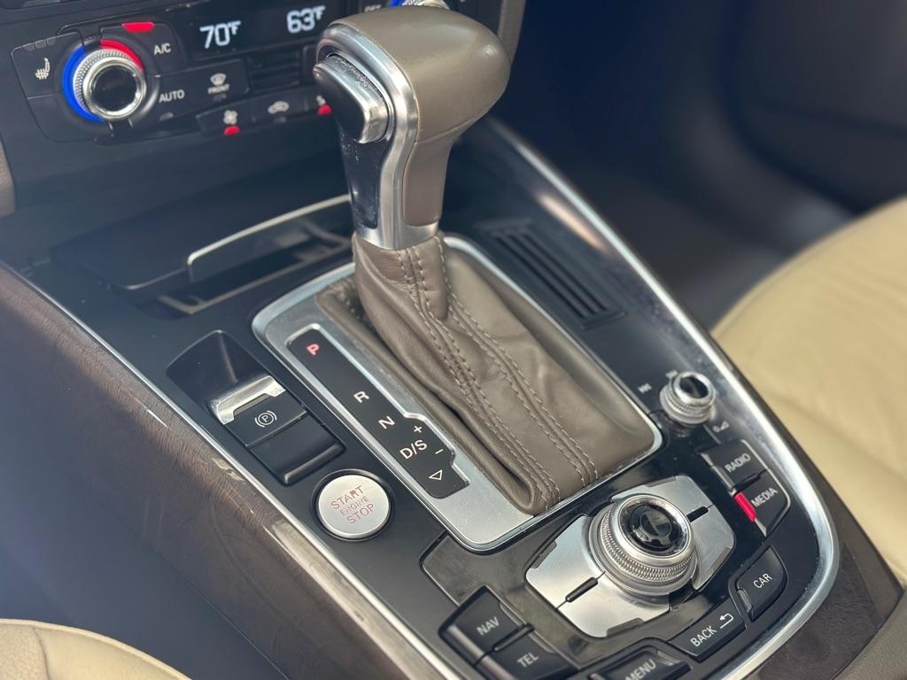 Audi Q5 2.0T Premium Plus quattro 2014