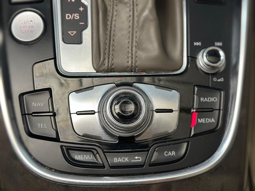 Audi Q5 2.0T Premium Plus quattro 2014