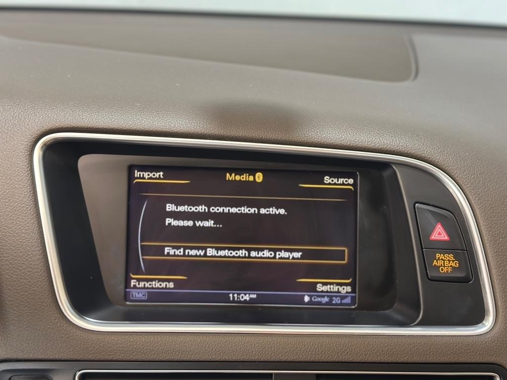 Audi Q5 2.0T Premium Plus quattro 2014