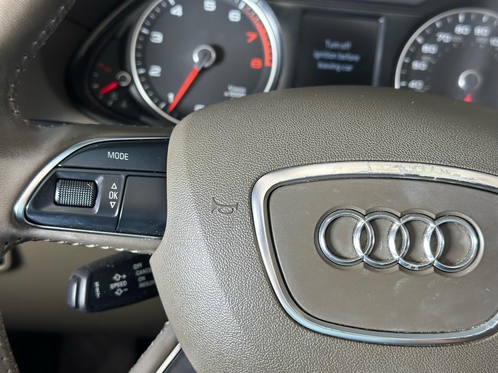 Audi Q5 2.0T Premium Plus quattro 2014