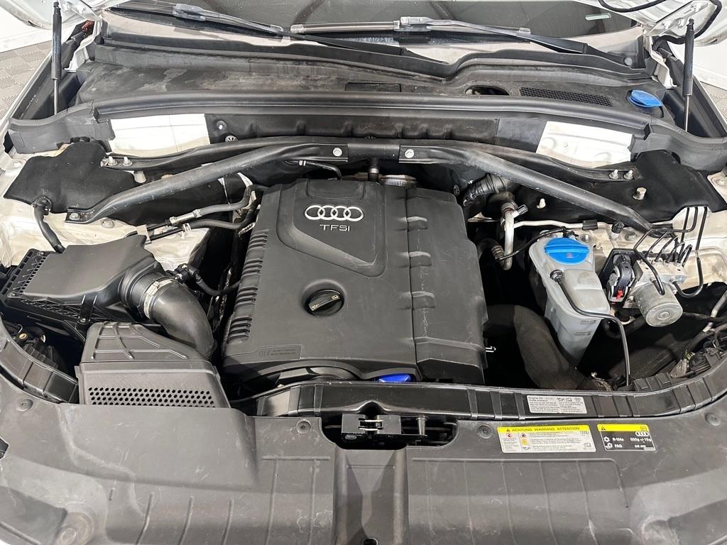 Audi Q5 2.0T Premium Plus quattro 2014