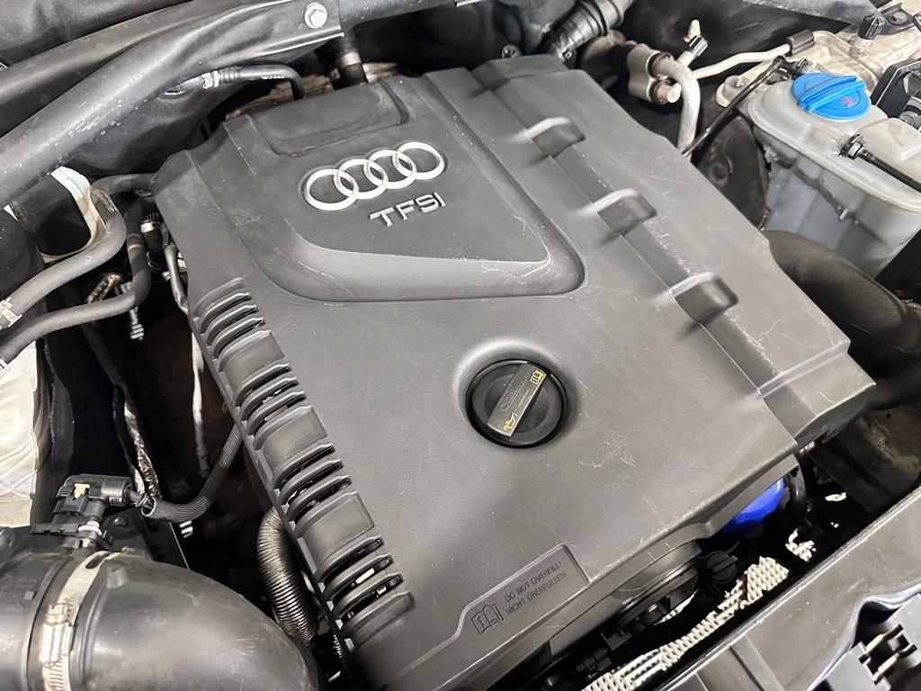 Audi Q5 2.0T Premium Plus quattro 2014