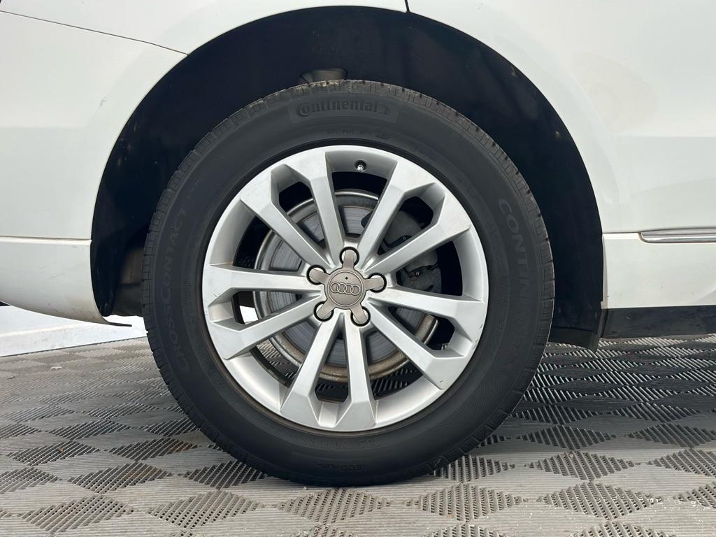 Audi Q5 2.0T Premium Plus quattro 2014