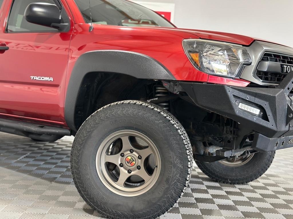 Toyota Tacoma Double Cab V6 4WD 2013