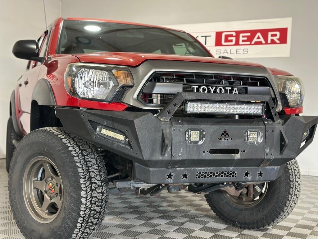 Toyota Tacoma Double Cab V6 4WD 2013