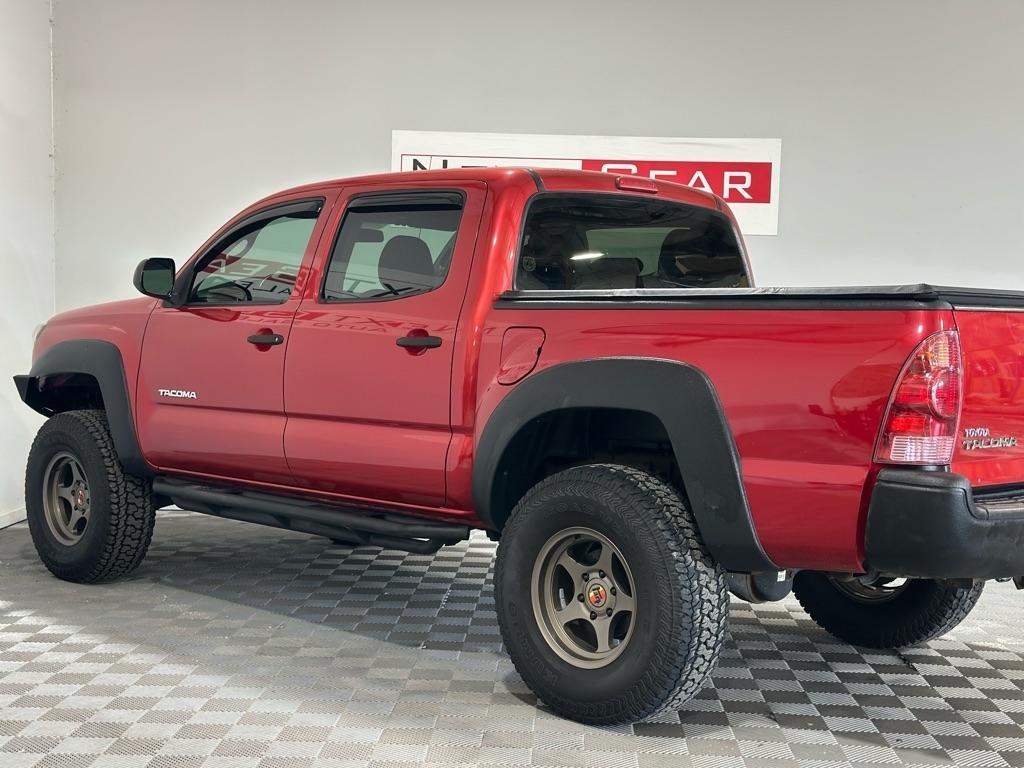 Toyota Tacoma Double Cab V6 4WD 2013