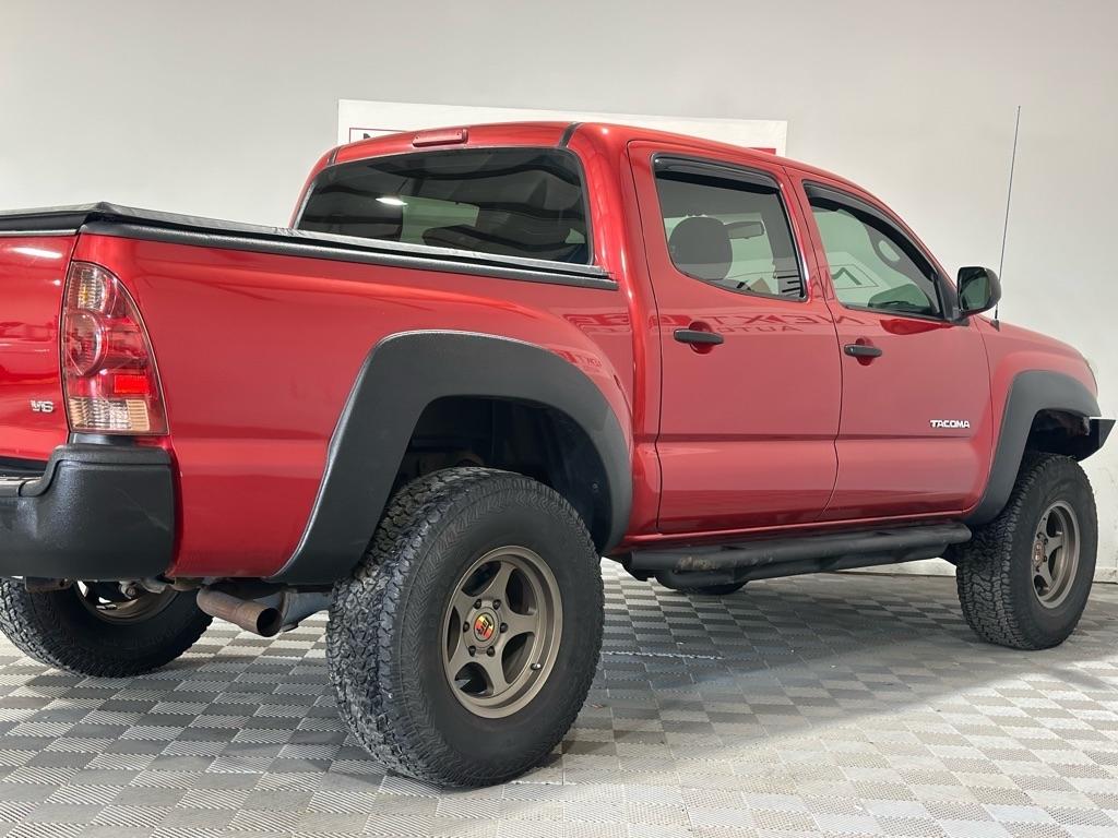 Toyota Tacoma Double Cab V6 4WD 2013