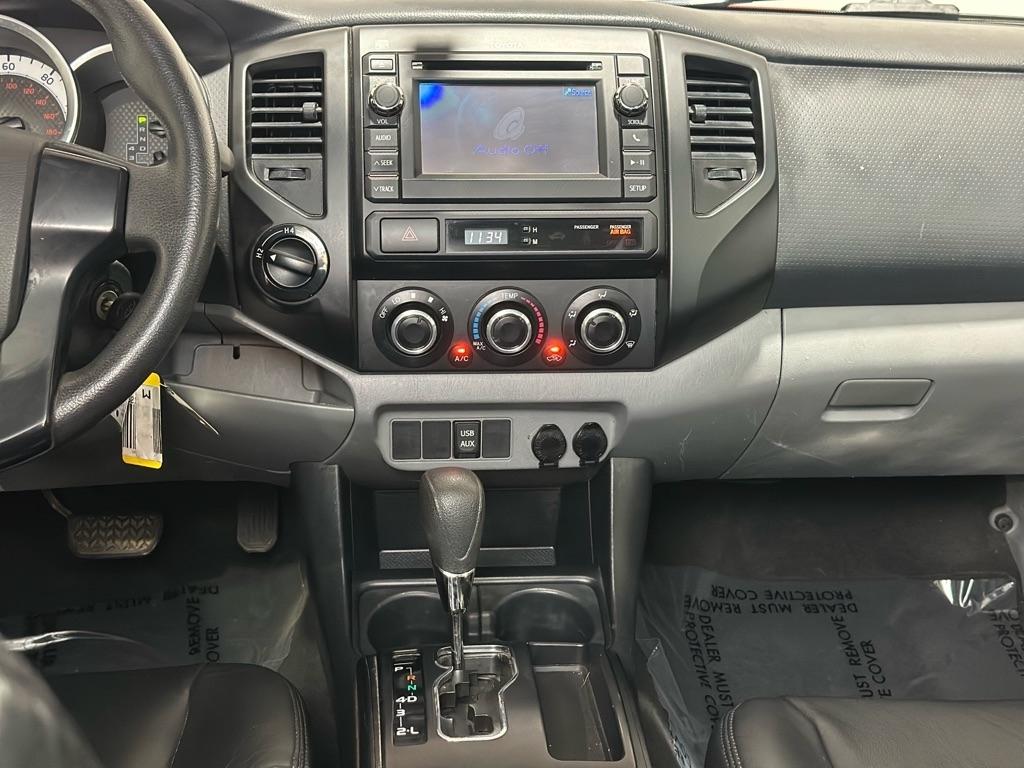 Toyota Tacoma Double Cab V6 4WD 2013