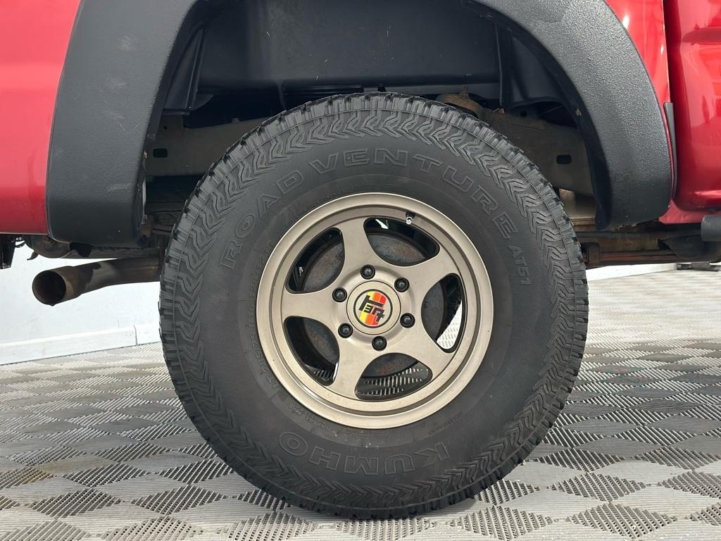 Toyota Tacoma Double Cab V6 4WD 2013