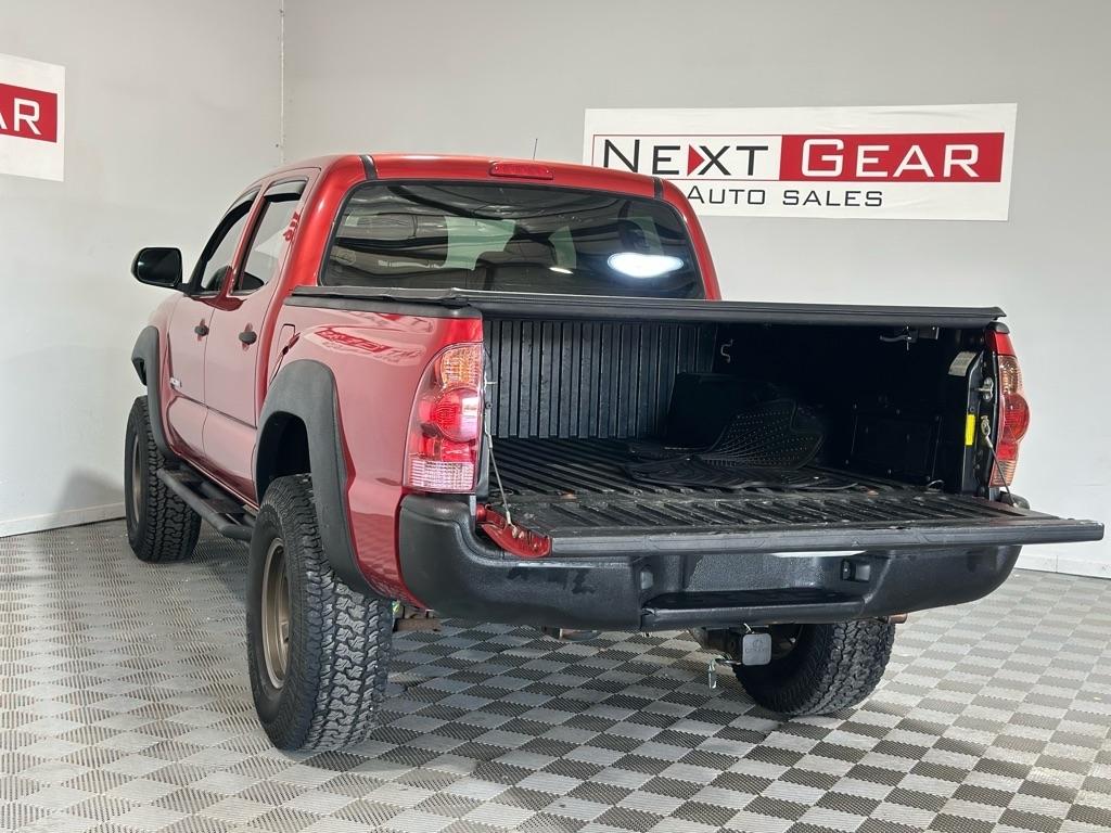 Toyota Tacoma Double Cab V6 4WD 2013