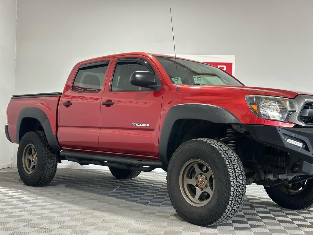 Toyota Tacoma Double Cab V6 4WD 2013